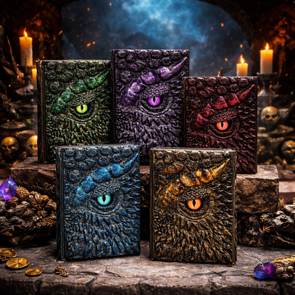 Dragon's Eye Journal