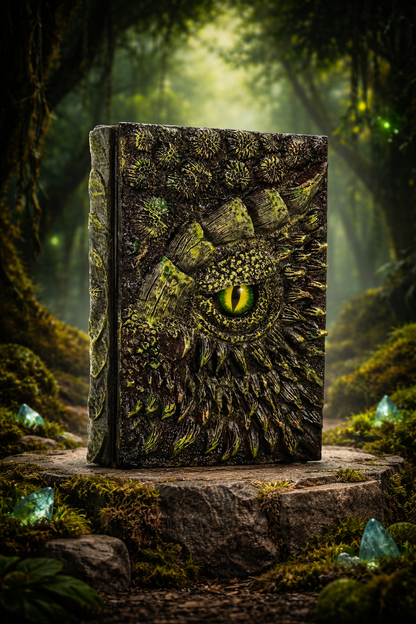 Dragon's Eye Journal