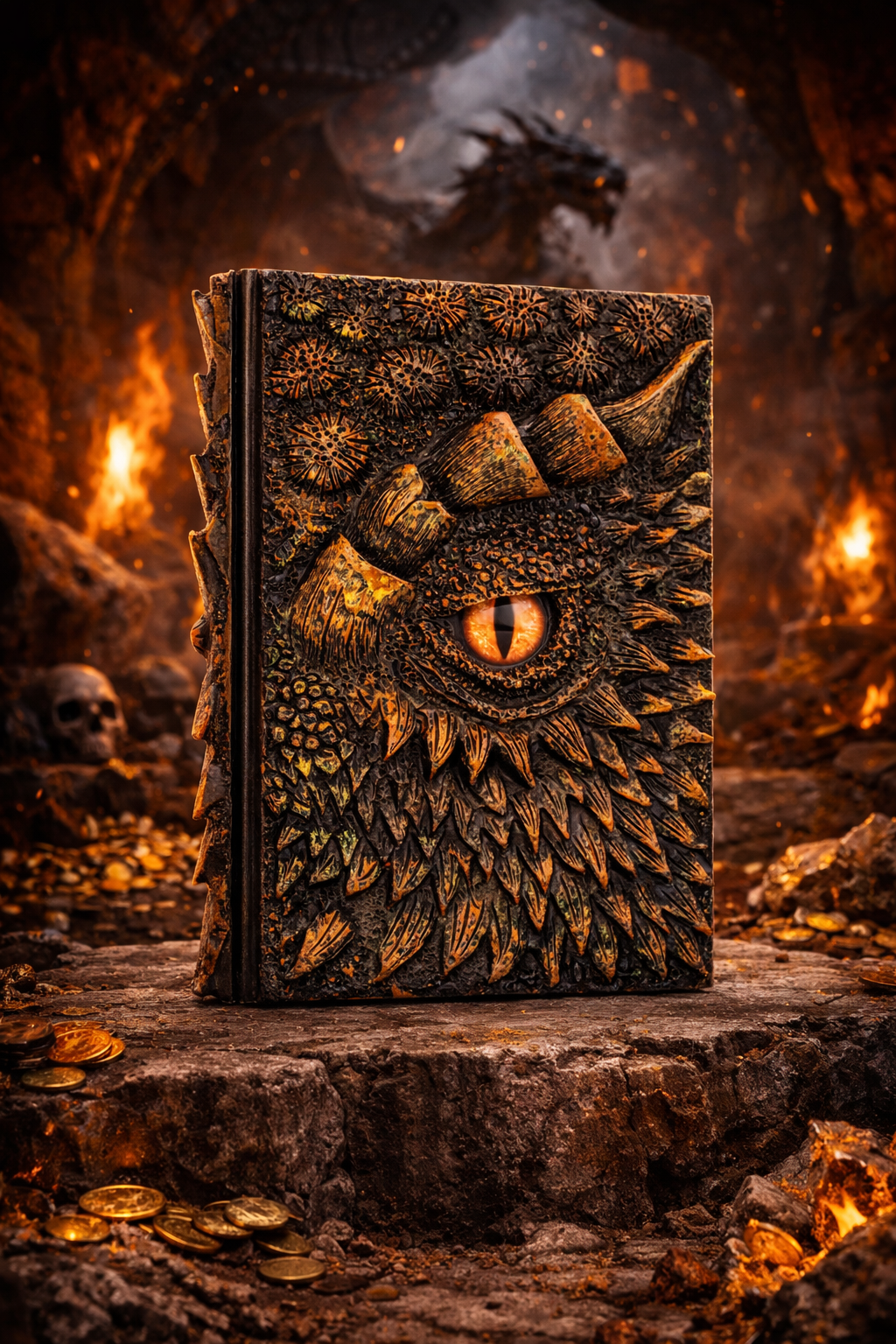 Dragon's Eye Journal