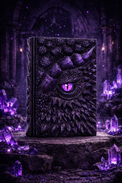 Dragon's Eye Journal
