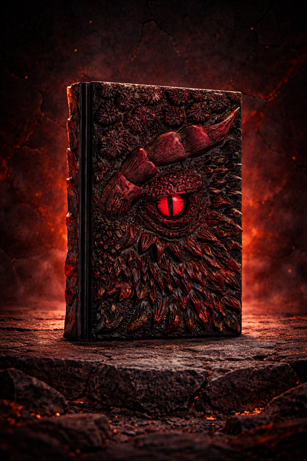 Dragon's Eye Journal