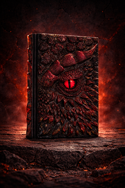 Dragon's Eye Journal